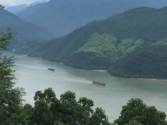 -严子陵钓台(富春江小三峡)