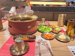 -西塔老太太泥炉烤肉(武汉摩尔城店)