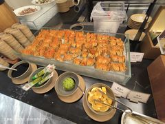 -扬子江国际会议中心龙山湖酒店-希仙全日制餐厅