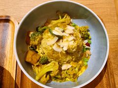 椰香咖喱饭-漫蔬•台北蔬食小馆VEGGIEBOIL(朝晖店)