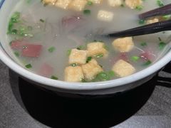 南京鸭血粉丝汤-小厨娘金榜题名(夫子庙秦淮河店)