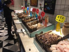 -火宴山海鲜自助火锅(万宴城店)