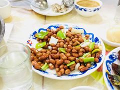 老醋花生-鑫龙火锅城(经二纬四店)