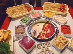 -大斌家串串火锅(马栏山店)