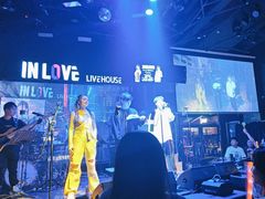 -INLOVE Live House