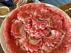 超霸牛羊组合-竹叶涮肉坊(总店)