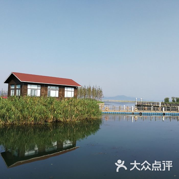 太湖新天地生态休闲公园图片