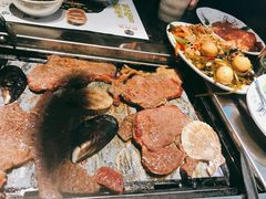 牛排肉-阪尚皇·原切牛排·烤肉火锅自助(北京路店)