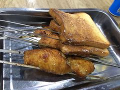 -老虎滩大连海鲜烧烤(建邺云锦路总店)