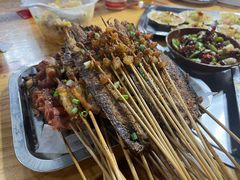 牛油-小四川特色烤鱼(新城总店)