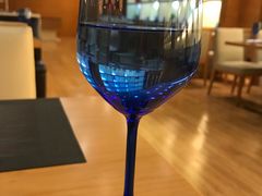 免费提供的柠檬水-杭州国际会议中心洲际酒店-面工坊