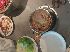 -伍棵煋炭烤自助料理·烤鳗鱼(浦东食品城店)