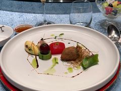 -莫干山郡安里度假酒店-桃尖中餐厅