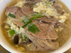 -建基泡馍·西安老字号·清真(永宁店)