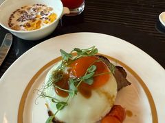 -尼依格罗香港美利酒店