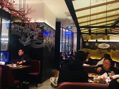 大堂-老板恋上鱼(荣盛广场店)