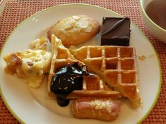 -松咖啡自助餐厅·松北香格里拉