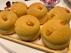 招牌菠萝包-炳胜公馆(珠江新城店)