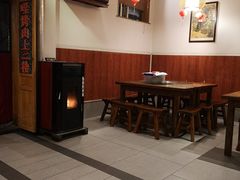 大堂-呱呱叫民俗风味主题餐厅(沣峪口店)