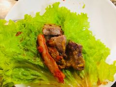 -33韩式自助烧烤(环城南路店)