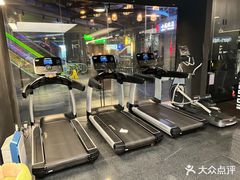-TOP健身私教工作室(侨香店)