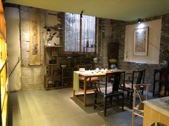 -驿舍·民國老营房院子私房菜(科学会堂店)