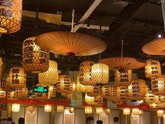 大堂-南京大牌档(青岛万象城店)
