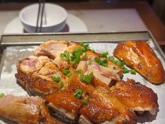 -绿茶餐厅(首开福茂店)