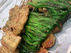 -宝记烧烤·碳锅羊肉·羊蝎子火锅·夜食社(文体路创始店)