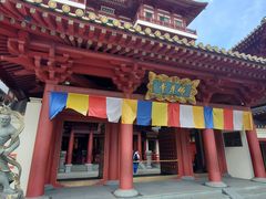 -新加坡佛牙寺龙华院