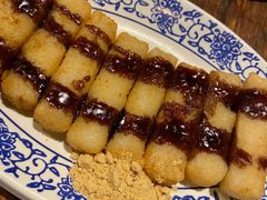 红糖糍粑-串大叔炭火烤串·鸡西大冷面刀削面(总店)