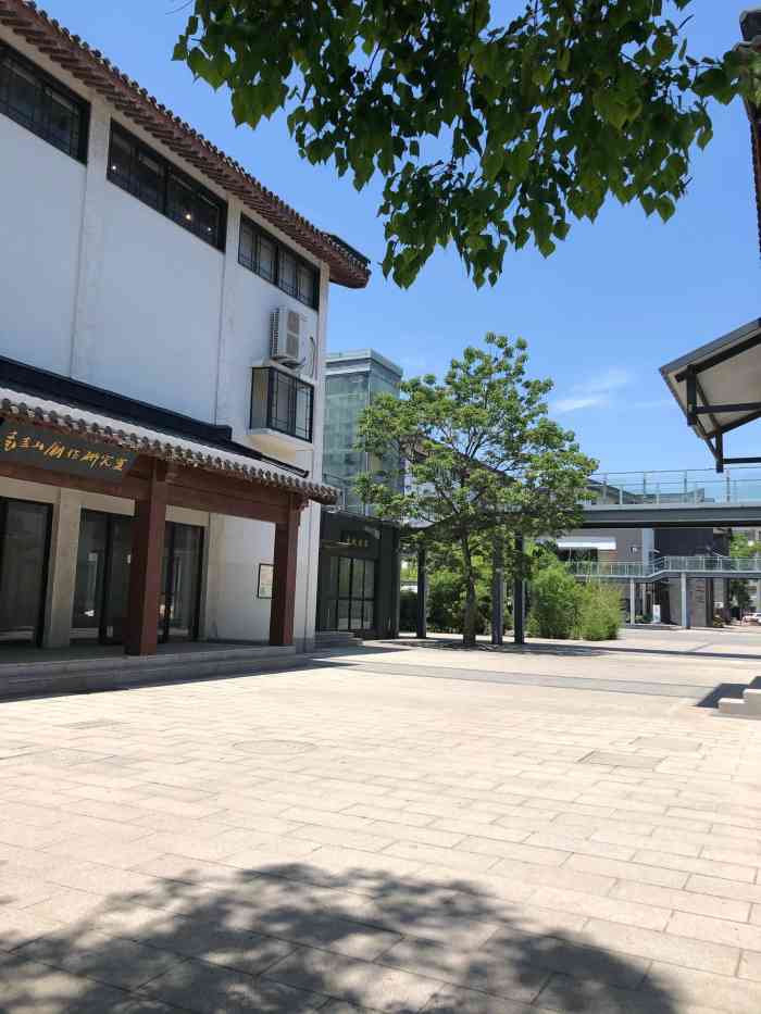 淮海文博园-"淮海文博园在迎宾大道和昆仑大道交汇处,原.