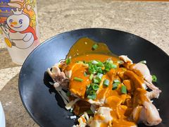 葱麻鸡-金谷园饺子馆(北邮总店)