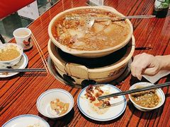 -沙胆彪炭炉牛杂煲(上海日月光广场店)