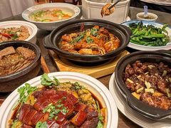 -山水茶艺馆·点心粤菜·30年老字号