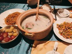 -茶人村·宫廷私厨(奥体印象城店)