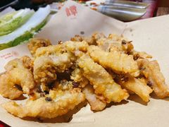 酥肉-谭鸭血老火锅(慈云寺店)
