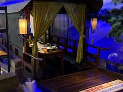 -绿茶餐厅(财富购物中心店)