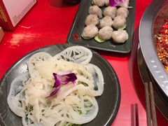 -谭鸭血老火锅(图书馆店)