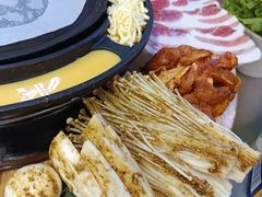 -胡悦里韩式烤肉(莱阳总店)