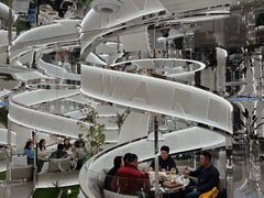 -3号仓库·创意中国菜(新世界城店)