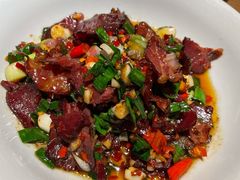 寨子里的腊牛肉-吃饭皇帝大(合生汇店)