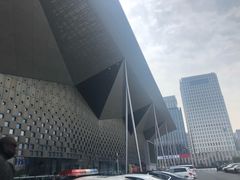 -东浩兰生上海世博展览馆