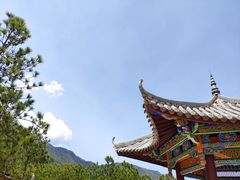 -丽江泸沽湖景区