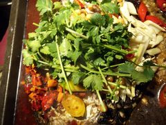 -探炉·香辣豆花烤鱼(雄峰城店)
