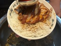 -老柴枝猪脚饭(窑岭店)