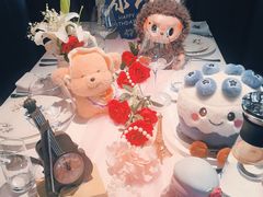 -黑宝石西餐厅(汇励99城市公园店)