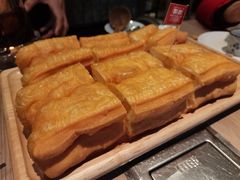 黄金油条-滋粥楼·顺德菜(番禺广场总店)