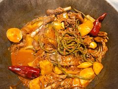 -山河屯铁锅炖·非遗铁锅炖(华强北店)