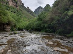 -孤山寨风景区